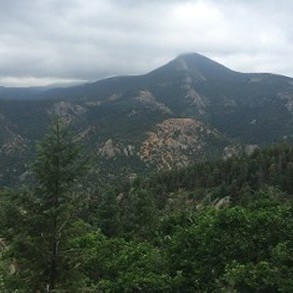 Mountain View Mountain View