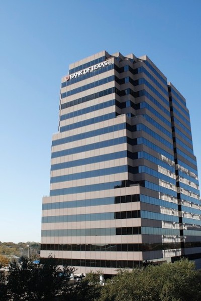 Bank Of Texas Building
